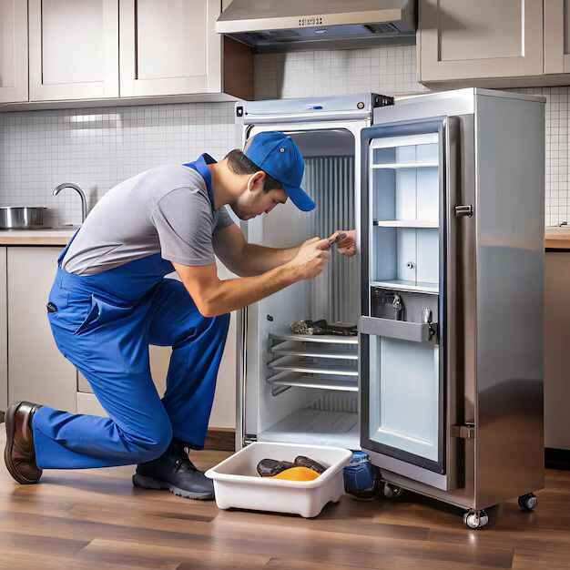 خدمات إصلاح وصيانة الثلاجات في الرياض – 0560955373